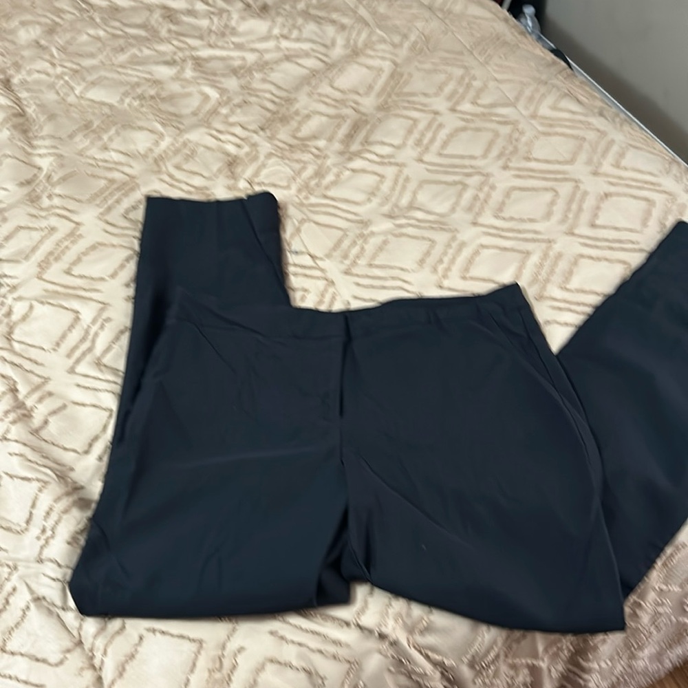 Women’s nine eight New York brand pants